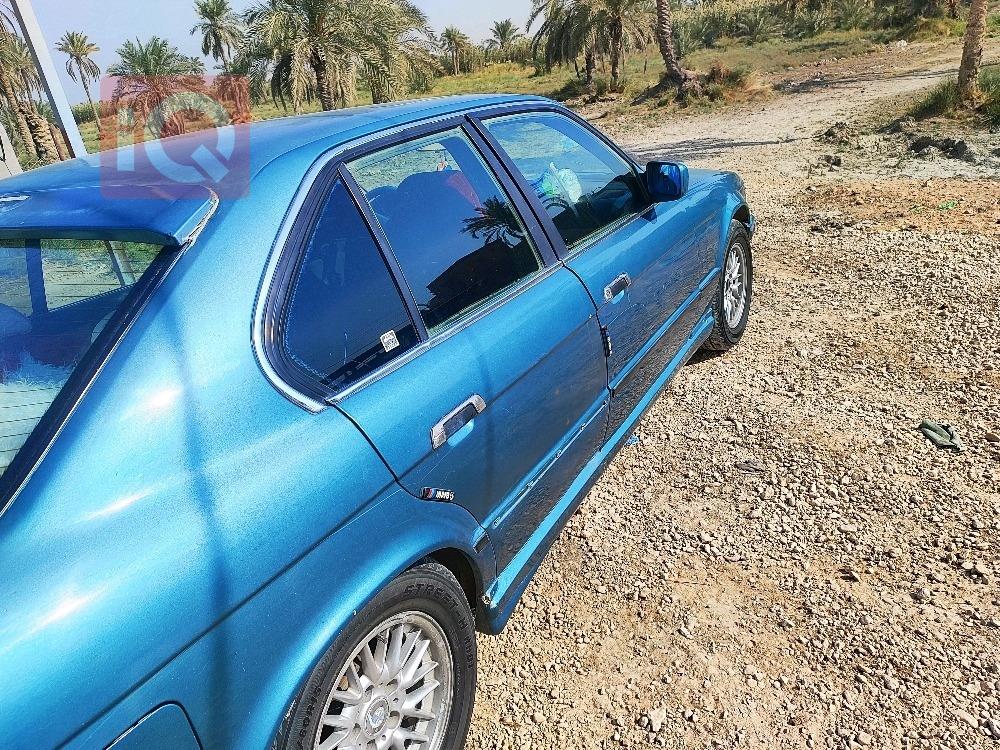 بي ام دبليو الفئة 5